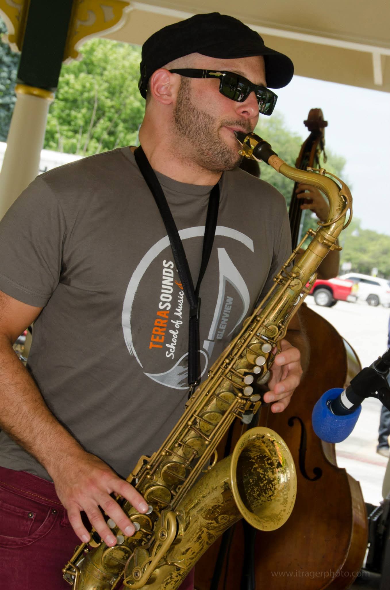 Bandstand, Summer Gig