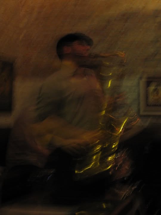 Long Exposure