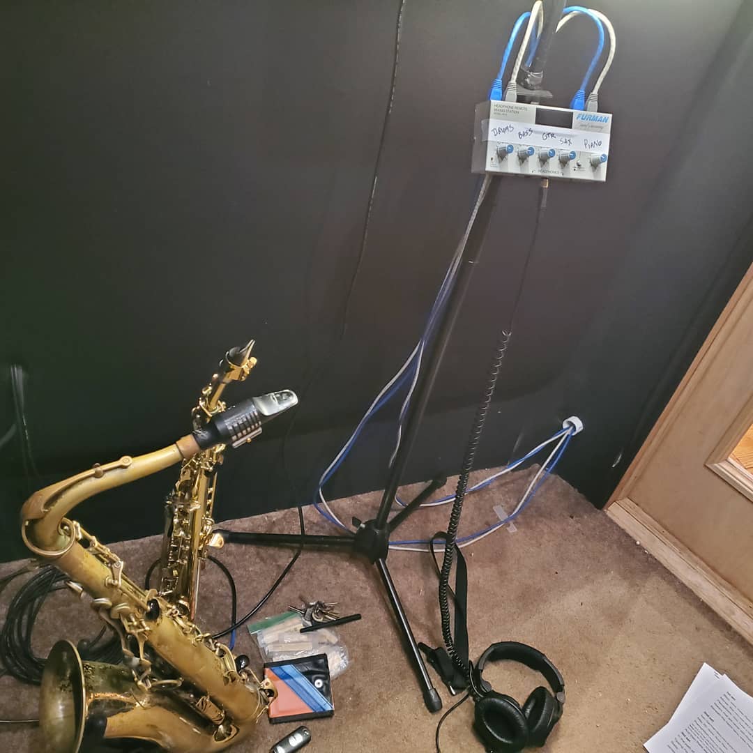 Recording Session